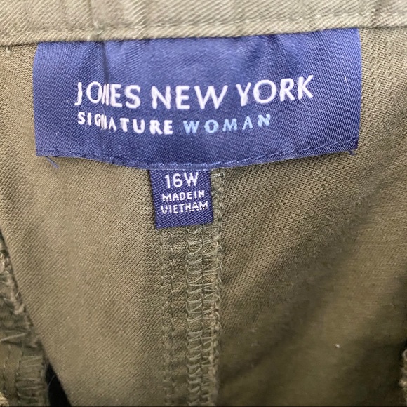 Jones New York Cargo Pants - Picture 5 of 8